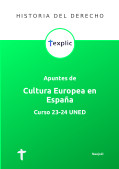 Cultura Europea en España