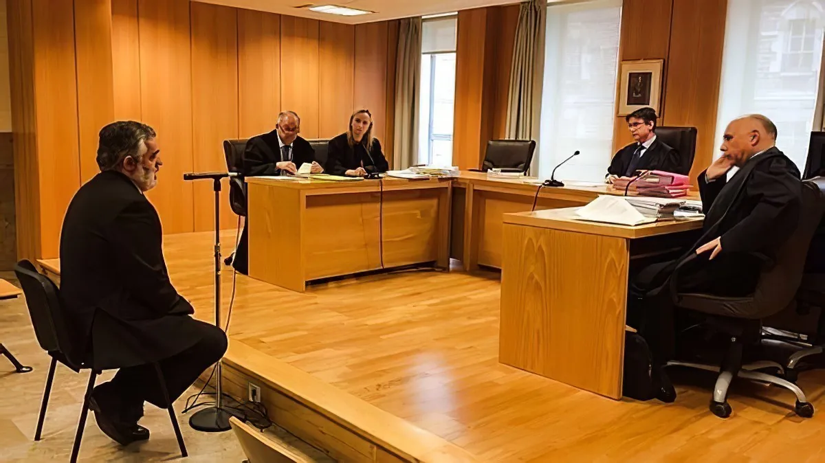 Desarrollo del Juicio oral
