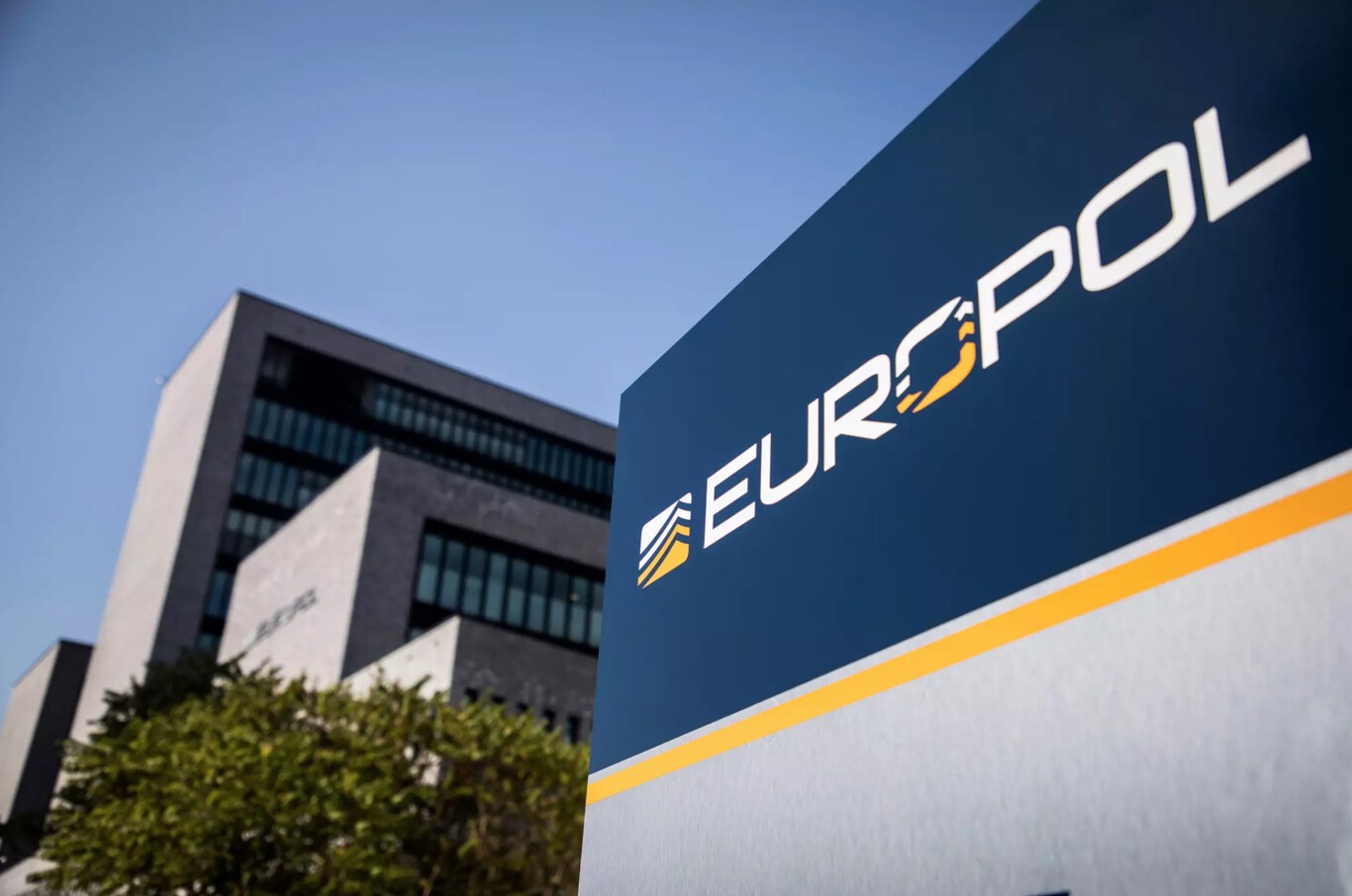 Edificio de la Europol